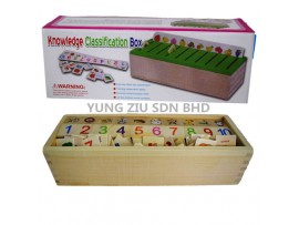 KNOWLEDGE CLASSIFICATION BOX